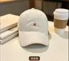 Novo boné de baseball de camurça bordado estilo coreano para mulheres, adequado para outono e inverno, versátil, adequado para cabeças grandes, faz o rosto parecer menor, boné quente de bico de pato para homens