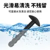 Varilla Hueca Ojo de Caballo, Dilatador Uretral con Forma de Paraguas Anti-Desprendimiento para Hombres, Entrenamiento SM, Masturbación, Expansor Uretral, Juguete para Adultos
