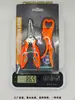 Acero inoxidable boca de halcón de pesca anzuelo controlador de peces traje línea de pesca tijeras tijeras para línea de pesca pesca multi-función pinzas Luya