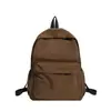 Mochila Bordada de Gran Capacidad para Comercio Exterior para Hombres y Mujeres, Mochila para Viajes y Commuting, Bolsa para Computadora Repelente al Agua, Viajes de Ocio