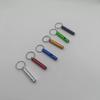 Equipamentos para suprimentos de pombos Apito para pombos Apito para treinamento de papagaios Apito ultrassônico de metal para pombos Apito para pássaros
