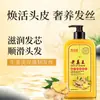 Oferta especial champú de jengibre Wang champú de jengibre refrescante suave nutritivo champú fábrica mayoreo transfronterizo champú explosivo