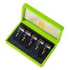 Caja de Embalaje Personalizada para Nuevo Taiping Houkui Acrílico Caja Vacía Caja de Regalo Té de Alta Gama 5 Cajas Caja Vacía Caja de Regalo