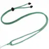 Cuerda Colgante Colgante de Cuerda Fragancia de Otoño Verde Estilo Elástico Cuerda Trenzada Cuerda Roja Colgante de Cuello Cuerda de Colgante de Jade