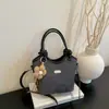 Bolso de Viaje para Mujer 2026 Nuevo Modelo Bolso de Mano Moderno Exquisito Gama Alta Bolso Cubo de Hombro Único Cruzado