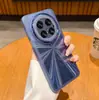 Funda para Teléfono Móvil Huawei Mate60Pro Laser Aurora P70 Nova12 con Protector de Lente Venta Caliente 100 Fundas Suaves