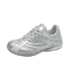 Zapatillas Blancas para Mujer 2026, Nueva Versión Coreana de Otoño, Estilo Ins, Zapatos Versátiles Deportivos Casuales para Estudiantes Mujeres, Estilo Callejero BL802