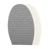 Almohadillas para el Antepié para Tacones Altos, Almohadillas Metatarsianas con Puntos Elevados para Masaje y Absorción de Impactos, Almohadillas de Medio Tamaño, Almohadillas Suaves Antidesgaste y Antideslizantes para el Pie