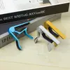 Capo de Guitarra de Aleación de Aluminio, Clip de Afinación de Metal, Capo Universal para Guitarra Acústica, Clásica, Eléctrica y Ukelele