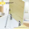 Varilla de Soporte Hidráulico con Amortiguación para Descenso Lento de Esteras de Tatami, Accesorios de Ferretería Antiaplastamiento para Almacenamiento