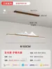 Nuevo Candil de Restaurante Estilo Chino Larga Madera Grano Estilo Chino Zen Simple Barra Estudio Paisaje Sala de Té Mesa de Té Lámparas