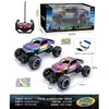 Coche de Control Remoto Transfronterizo Coche Trepador Juguete para Niños Niños Coche Eléctrico de Control Remoto de Cuatro Vías Coche de Doble Cara Volquete