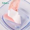 Cojín universal para asiento de inodoro Fasola estilo japonés impermeable cubierta para inodoro doméstico anillo para inodoro adhesivo pegatina para inodoro
