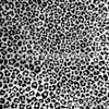 Pele de coelho com estampa de leopardo, pele de coelho com anel de leopardo, pele de coelho estampada, pele de coelho super fosca com manchas de leopardo, pele de coelho estampada