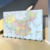 Divisória de Tela Familiar para Sala de Estar, Escritório de Empresa, Transmissão ao Vivo, Parede de Fundo Dobrável, Entrada de Sala de Estar Minimalista Moderna