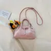 Bolso de Mano Retro de Alta Gama Transfronterizo para Mujer 2026 Nuevo Bolso Cruzado de Moda Coreana Bolso de Hombro Exquisito Súper Popular
