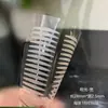 Cinta de encaje mate para doble párpado para párpados hinchados, cinta de belleza invisible y de color natural para la piel