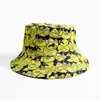 Chapéu de Pescador Pato Amarelo Celebridade da Internet, Chapéu de Sol Reversível Vintage com Proteção Solar, Chapéu Bucket Versátil ao Ar Livre Unissex Hip-Hop