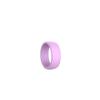 Anillo de silicona colorido de venta caliente transfronterizo Anillo Superficie curva Versátil Deportes al aire libre Montañismo Anillo Unisex Venta al por mayor
