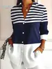 Cárdigan de primavera y otoño para hombre, con estampado digital, informal, de talla grande, con solapa, para hombre, transfronterizo europeo y americano