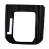 Adecuado para Modelos 25-26 de Subaru Forester Panel de Interruptores de Vidrio Interior del Forester Marco de la Palanca de Cambios Portavasos