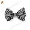 Flash Cadena Creativa Joyería Transfronteriza Europea y Americana Lazo Flor para Ropa Zapato Hebilla de Zapato Accesorios para Zapatos Bolsa de Zapato Hecha a Mano DIY Auxiliar