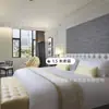 Móveis de Hotel Tulipa Quarto Padrão Conjunto Completo para Reforma de Quarto de Hóspedes Apartamento Cama Grande Cinco Estrelas Pousada Cama de Casal Fábrica de Móveis