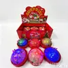 Pães de Bolinhas Pop-Bead Transfronteiriços Pães de Rena de Natal Brinquedos para Alívio de Estresse PU Espuma de Recuperação Lenta Brinquedos de Descompressão Atacado