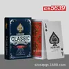 Cartas de Juego de Plástico al por Mayor: Black Jack, Doudizhu, Niu Niu, San Gong, Cartas de Plástico para Jugar con Impresión Pequeña, Divertidas Cartas de Póker Portátiles