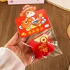 Evento de Año Nuevo Regalos Pequeños al por Mayor Llavero Colgante Bolsa de Riqueza Instantánea Pony Accesorios del Año del Caballo