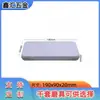 Caja de hojalata cuadrada personalizada para rompecabezas del fabricante, caja de hojalata con bloques de construcción para niños, caja de hojalata con rompecabezas magnético