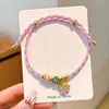 2026 Nova Caixa de Presente Festival do Barco-Dragão Pulseira de Corda Vermelha Trançada à Mão Corda Colorida Pulseira Zongzi Infantil Presente Atacado