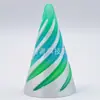 Impressão 3D Transfronteiriça Novo Cristal Cone Triangular Tipo B Cone Empurra Empurra Presente Infantil Modelo Criativo