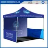 Barraca dobrável personalizada para eventos de exposição publicitária, à prova d'água, proteção solar, retardante de chamas, anti-UV, tecido Oxford, liga de alumínio