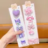 Lindo Pasador para Cabello de Bebé Pinza para el Cabello Dopamina para Niños Organizador de Cabello para Bebés Accesorio para el Cabello para Niñas