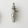Corpo da bomba de pistão do corpo da bomba de pulverização airless, conjunto do corpo inferior de alto fluxo, compatível com Graco, Gutubao e Tianjiang