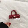Elegante minibolso para mujer, nuevo modelo primavera 2026, bolso de axila para ir al trabajo, bolso de hombro cruzado moderno y sencillo