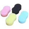Fabricante Spot Venta al por mayor Esponja Estropajo Limpieza Esponja para Lavar Platos Esponja de Limpieza de Cocina Suministros Esponja de Pulpa de Madera