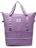 Bolsa de Viaje Portátil Impermeable de Gran Capacidad Transfronteriza para Viajes de Corta Distancia, Separación Seco/Húmedo, Fitness, Maternidad, Bolsa de Equipaje Nueva