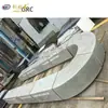 Assento de Lago de Flores Árvore Banco de Piscina Fabricante Ponto Turístico de Parque Canteiro de Flores de Concreto GRC Banco Paisagístico Banco Escolar