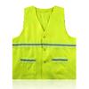 Roupas refletivas colete ferroviário uniforme de saneamento colete refletivo colete de trabalho trabalhador da limpeza jardim Guangzhou impressão