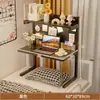 Escritorio de Computadora para Cama Litera de Estudiante Esencial para Dormitorio Escritorio para Persona Perezosa Escritorio de Estudio Mesa Pequeña para Laptop en la Cama