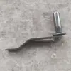Máquina de fresar ranhuras para fechadura de porta de madeira abridor de furos para fechadura de porta de madeira abridor de furos para porta de madeira maciça máquina de encaixe portátil punção para furos de fechadura de porta