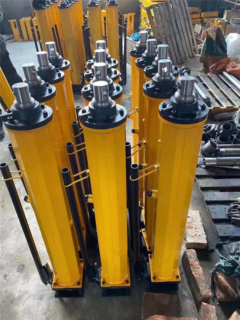 YT4-8A液压推溜器