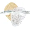 Almofada Adesiva Antiderrapante para Antepé Mais Vendida, Almofada para Salto Alto, Almofada para Antepé Meia Sola, Almofada de Gel Espessa Anti-Dor, Absorvente de Suor e Respirável