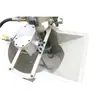 Bomba Portátil de Inyección Neumática para Minas de Carbón, Modelo Zbq-27/1.5, para Inyección de Agua en Túneles Subterráneos y Relleno de Huecos