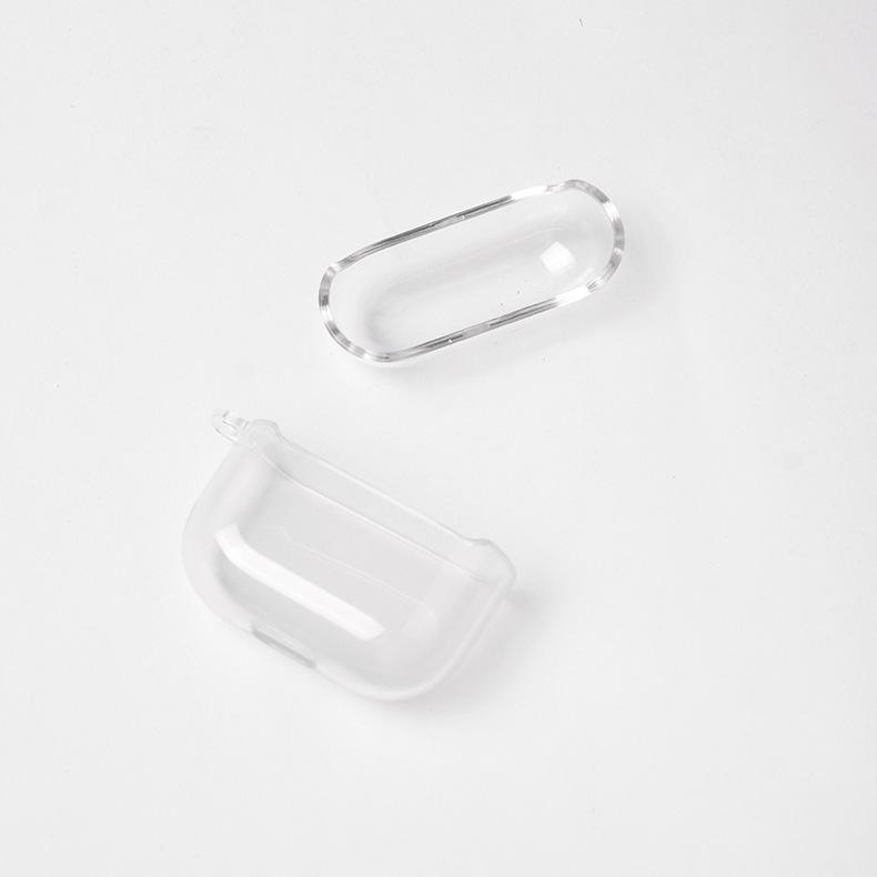 airpods3代TPU带挂绳孔耳机壳