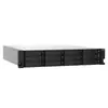 Wei Unicom (QNAP)TS-1232PXU-RP CPU de cuatro núcleos 4G doble fuente de alimentación rack 12 discos