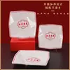 Mesa Tendencia Nacional Melamina Platos Tazones Comerciales para Fideos Olla Caliente Platos Especiales Buena Suerte y Prosperidad Estilo Hong Kong Tazones de Arroz Tazones de Arroz con Patas de Cerdo