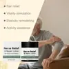 Crema para el Cuidado de las Articulaciones Suave Hidratante Cuerpo Articulación Rodilla Cuadros Aplicación Externa Diaria Crema para el Cuidado con Masaje